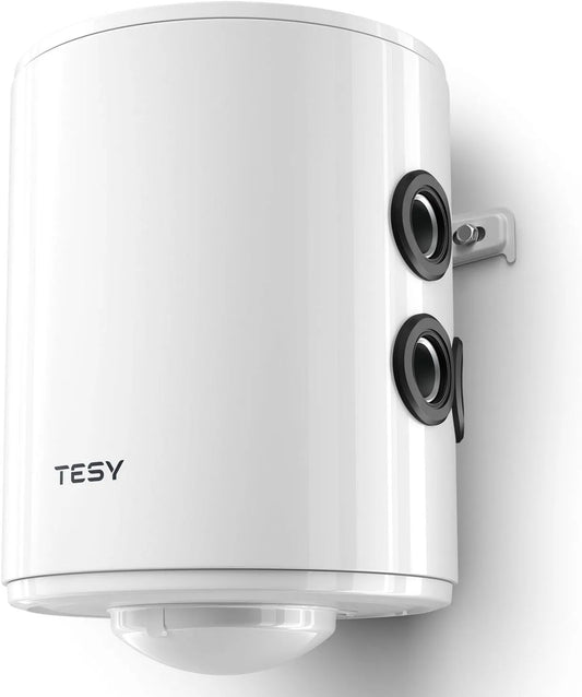Warmtepomp, 100 l, grootte 30 liter, elektrische verwarming en warmwaterbereiding