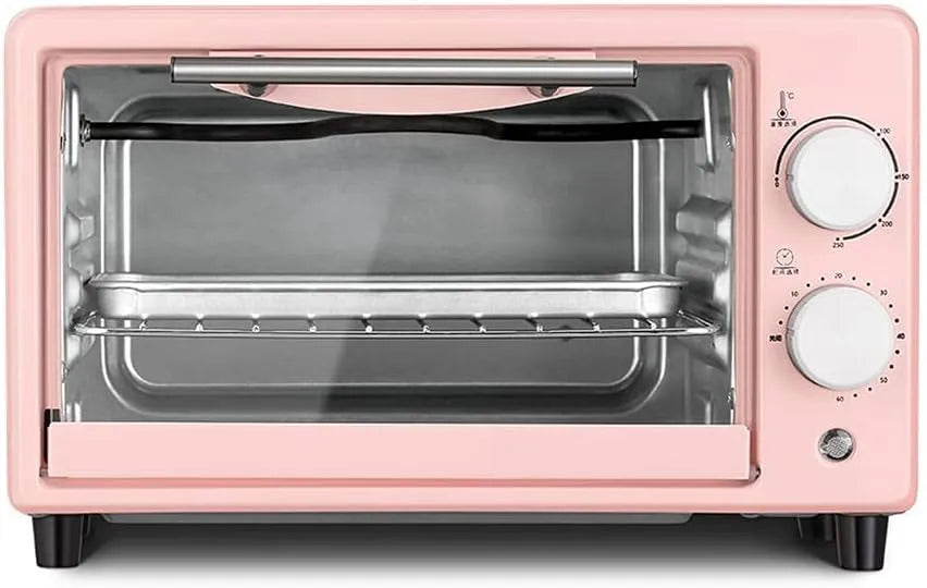 Elektrische oven, Multifunctionele, roestvrijstalen, verticale oven met drukknop, huishoudelijke barbecue-toast