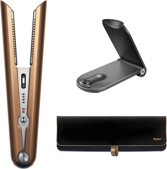 Dyson stijltang, CorraleTM, voor gladmaken en gecontroleerde haarstyling