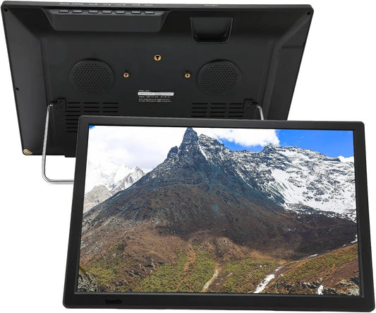 DVBT/T2 X 800 Smart TV, 16 Inch, 16 Inch Draagbare Digitale Televisie, Zeer Gevoelige Tuner, Oplaadbare LED Digitale Tv, Mini-tv's Voor Campers