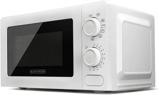 BLACK+DECKER BXMY700E magnetron, 5 standen, met grill, 5 standen en 3 gecombineerde functies
