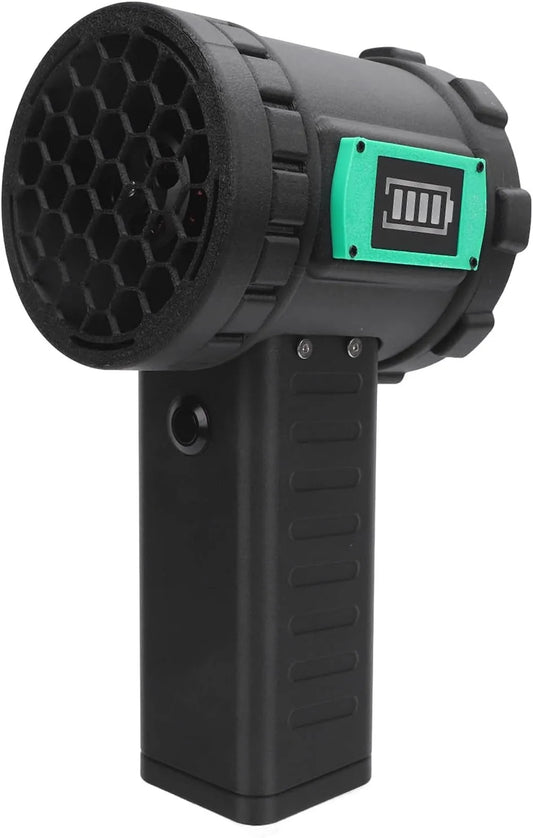 Ventilator, 1400 G, Turbo Droger voor Auto, 1400 G Stuwkracht 130000prm Stepless Snelheidsauto Droger Luchtblazer