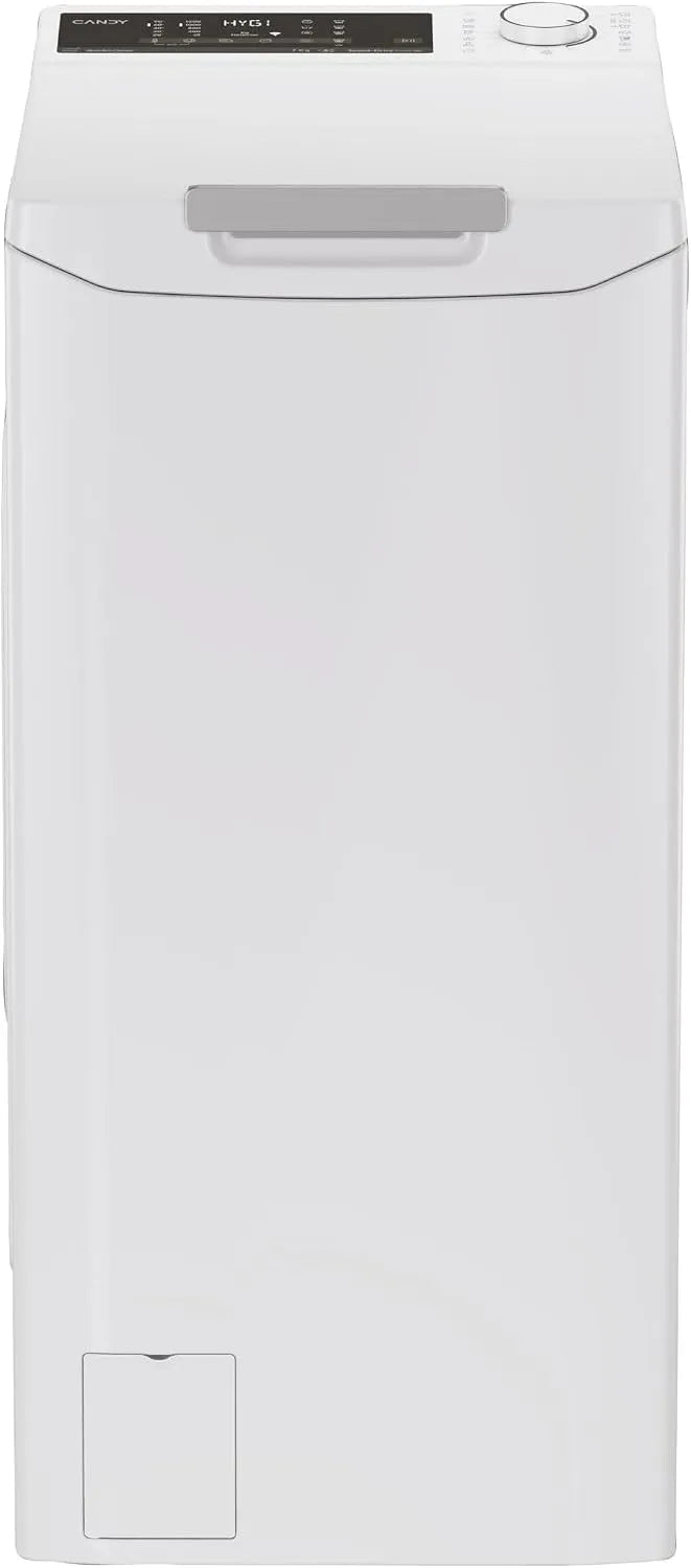 Candy TCA274TM5-S wasmachine, 1200 RPM, 40,5 cm, 60 cm, wifi-bediening, 86 x 40,5 x 60 cm