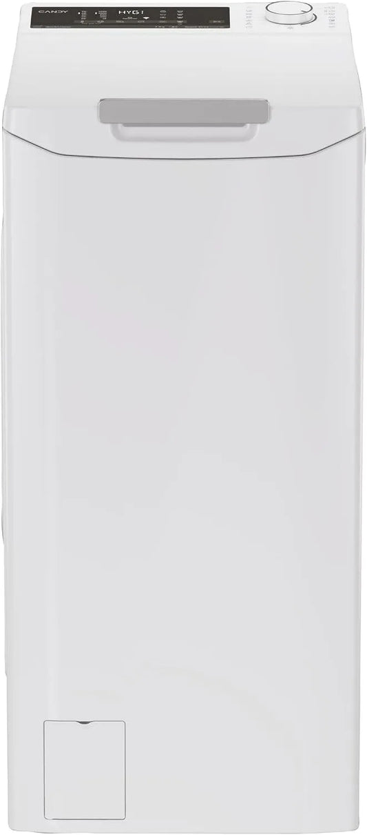 Candy TCA274TM5-S wasmachine, 1200 RPM, 40,5 cm, 60 cm, wifi-bediening, 86 x 40,5 x 60 cm