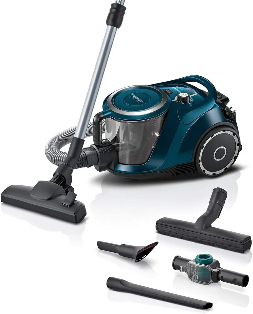 Bosch stofzuiger, Hogar ProFamily Serie, 6 zakloze, met filtersysteem voor vloeren en oppervlakken
