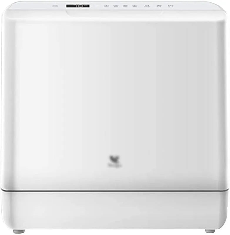 Vaatwasser, 46 cm, 42,7 x 42,6 x 46 cm, 5 programma's, automatische programma's voor servies