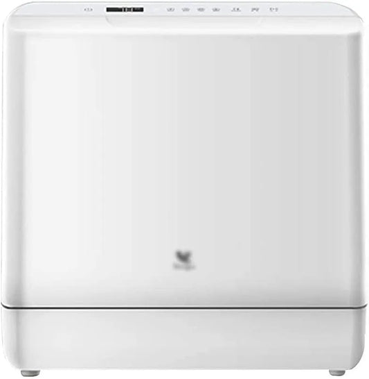 Vaatwasser, 46 cm, 42,7 x 42,6 x 46 cm, 5 programma's, automatische programma's voor servies