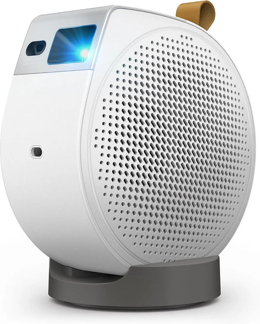 GV50 projector, 500 lm, 1080p, BenQ 1080p Draagbare Laser, beeldprojectie met multimedia-aansluitingen