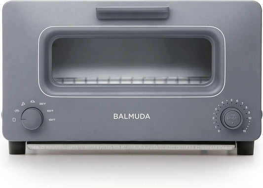 K01M-GW broodrooster, BALMUDA The, ambachtelijk brood, compact design, Amerikaanse versie