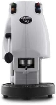 Espressomachine, Frog Magica Emozioni met koffiepads, espresso-extractie met drukregeling