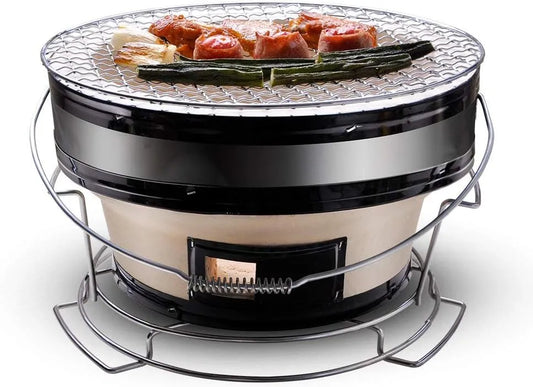 Elektrische oven, Bbq-Grill Houtskool Oven Commerciële Retro Kookplaat Zelfgemaakte Modderoven Vleesgrill Gereedschappan