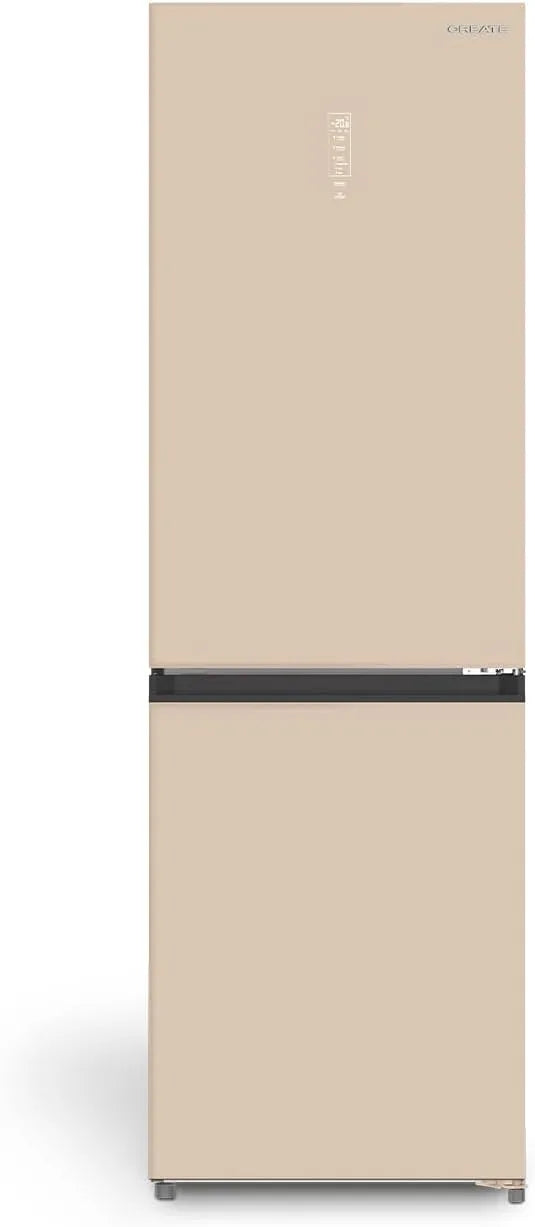 PRO 402 koelkast, 158 W, 190,9 cm, 60 x 63,8 x 190,9 cm, No Frost-technologie, antibacteriële behandeling, Touch Electronic