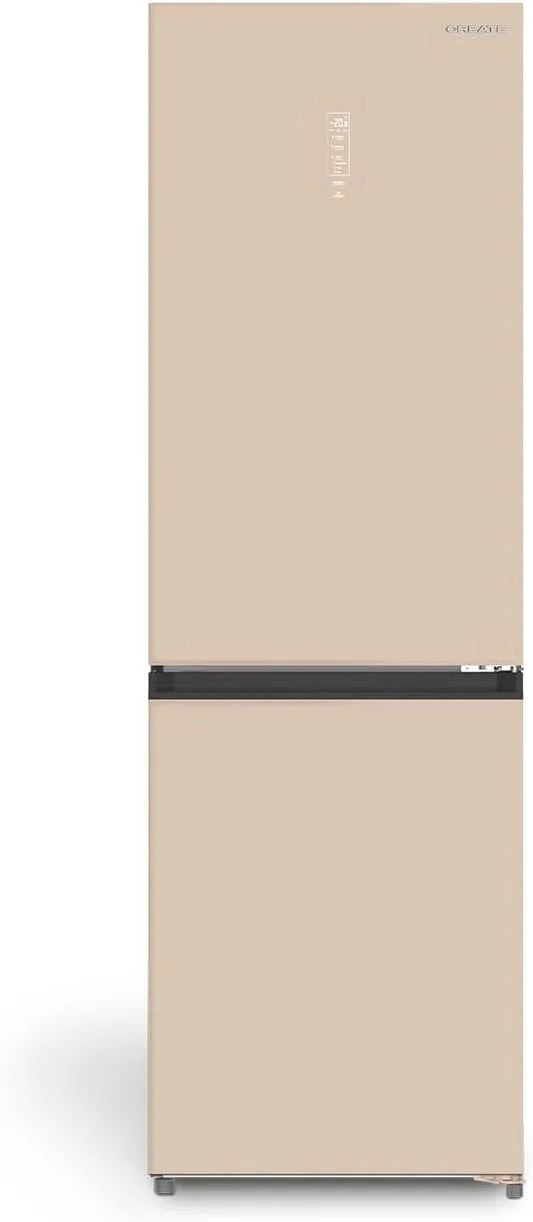 PRO 402 koelkast, 158 W, 190,9 cm, 60 x 63,8 x 190,9 cm, No Frost-technologie, antibacteriële behandeling, Touch Electronic