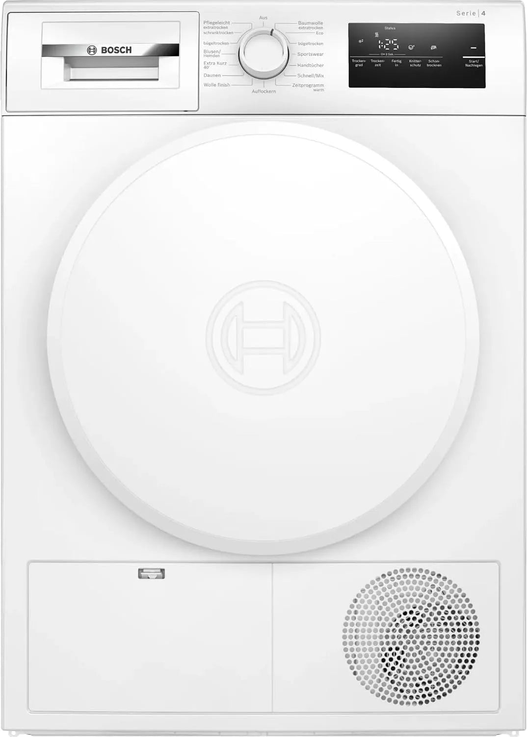 WTH83004 warmtepomp, elektrische verwarming en warmwaterbereiding